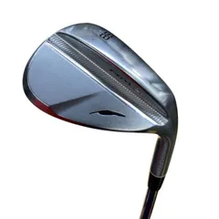 【中古】 フォーティーン RM-α ニッケルクロムメッキ(パールサテン) 58°/M ウェッジ WG TS-101w (フレックスその他) メンズ 男性用 右利き 右用 Cランク ゴルフクラブ
