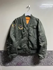 60s usaf L2_b フライト ジャケット