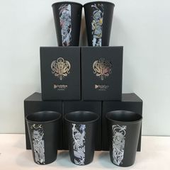 激レア ファイナルファンタジーXIV ワイングラスセット＜アシエン