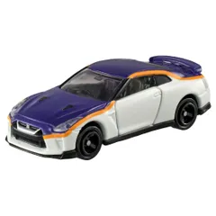 タカラトミー(TAKARA TOMY) ドリームトミカ シンカリオンCW トミカ 日産 NISSAN GT-R (E8つばさ) ミニカー おもちゃ 3歳以上 [E8つばさ]