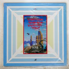 国内盤 ANDERSON BRUFORD WAKEMAN HOWE/IN THE BIG DREAM - A VIDEO COMPILATION/BMG BVLP4 LD