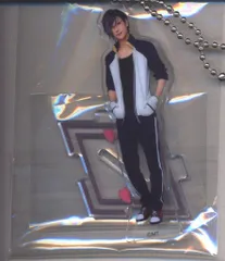 ミュージカル 刀剣乱舞 歌合 乱舞狂乱 仲田博喜 ブラインドアクリルスタンドキーホルダー 明石国行 内番