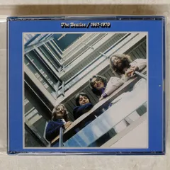 国内盤 BEATLES/1967-1970/APPLE RECORDS TOCP51129 CD □