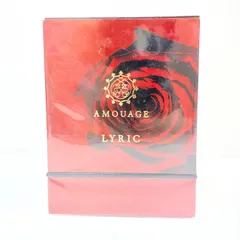 新品未開封　AMOUAGE LYRIC eau de parfum for woman アムアージュ　リリック　オードパルファム フォーウーマン　香水　50mlのサムネイル