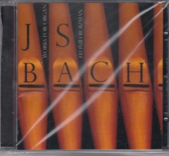 バッハ：オルガン作品全集（全15CD）マリー＝クレール・アラン 名盤