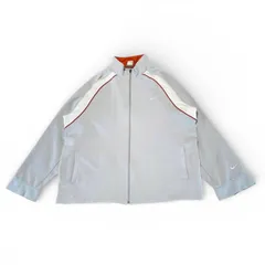 【古着】 NIKE ナイキ トラックジャケット ジャージ スウィッシュロゴ