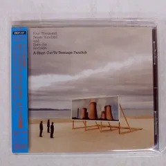 TEENAGE FANCLUB/FOUR THOUSAND 〜/LPレコード メルカリ