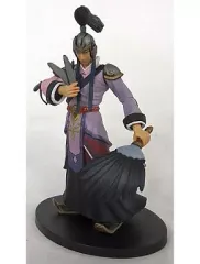 【中古】トレーディングフィギュア 司馬懿 真・三国無双3 無双選集