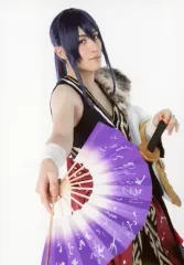 【中古】生写真(男性) 神永圭佑(神崎颯馬)/膝上・ユニット衣裳・右手扇子・背景白・キャラクターショット/「『あんさんぶるスターズ!エクストラ・ステージ』～Destruction × Road～」ブロマイド(個人セット)A