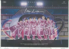 なにわ男子 DVD通常盤 1st Love