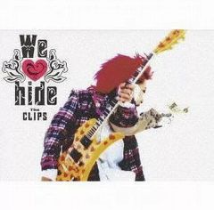 We love hide - The Clips - メルカリ