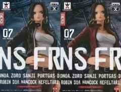 【中古】フィギュア 全2種セット 「ワンピース」 JEANS FREAK vol.7