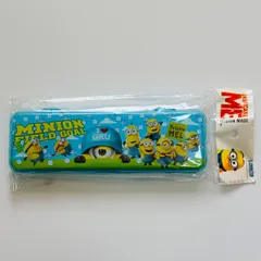 ミニオンズ ペンケース 文具セット 筆箱 キャラクター グッズ
