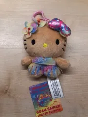 ハローキティ 50周年 タンニングキティ グアム サイパン