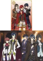 【中古】アニメDVD 文豪とアルケミスト -審判ノ歯車- 全3巻セット