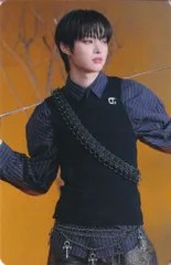 &TEAM PHOTO CARD EJ Go in Blind (月狼) POP-UP