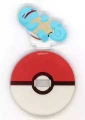 【中古】アクリルスタンド・アクリルパネル ゼニガメ 「ポケットモンスター ポケモンスリープ おやすみアクリルスタンド vol.1」