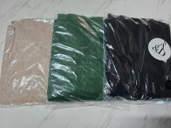 (新品:3着=33,000円)A&D ニット77