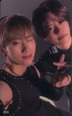 INI 許豊凡/藤牧京介 2025 XQUARE R096