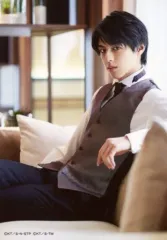 【中古】生写真(男性) 岩城直弥(平古場凛)/膝上・座り・スーツ・私服ショット/ミュージカル『テニスの王子様』コンサート Dream Live 2020 生写真