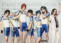 【中古】生写真(男性) 集合(7人)/キャラクターショット/箱根学園＆東堂/DVD・Blu-ray「舞台『弱虫ペダル』新インターハイ篇FINAL～POWER OF BIKE～」アニメイト特典撮り下ろしL版ブロマイド