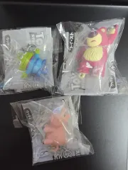 まとめ トイストーリー 続々 ガチャ エイリアン ロッツォ ハム