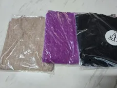 (新品: 3着=33,000円) A&D ニット 66