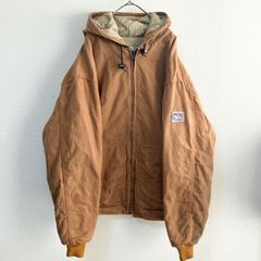極美品】KAVU エンブロイダリーフーデッドバラードジャケットL - メルカリ