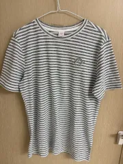 JDX ストライプ 半袖 Tシャツ