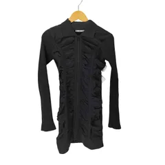 スライ SLY FRONT ZIP GATHER CUT  レディース 表記無 