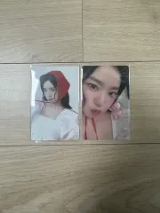 Red Velvet(レッドベルベット・レドベル) アイリーン（IRENE） 2026 シーグリ シーズングリーティング トレカ 出品(+はがきポスター)