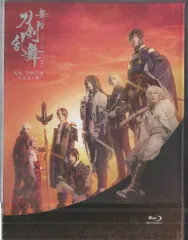 舞台Blu-ray 舞台 刀剣乱舞 无伝 夕紅の士 大坂夏の陣 初回限定版