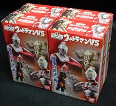 バンダイ SHODO ウルトラマンVS 掌動 全4種セット VS1