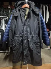 (送料込み)ケビン クライン ロング ジャケット