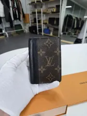 A級コンディション Louis Vuitton ルイヴィトン マカサー オーガナイザー
