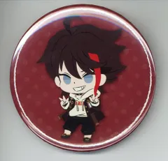 TSUTAYA SHIBUYA TSUTAYAコラボ記念 にじさんじ 三枝明那/75mmランダム缶バッジ(SDイラスト)