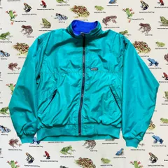 90’s Patagonia パタゴニア  Shelled Synchilla シェルドシンチラジャケット  アメカジ　古着　アメリカ古着　都内　中野区　古着屋