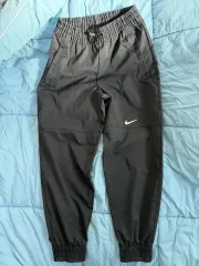 M NIKE ウィメンズ スポーツウェア スウッシュ ウーブン パンツ