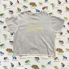 〜00’s POLO JEANS COMPANY 半袖スウェット アメカジ　古着　アメリカ古着　都内　中野区　古着屋