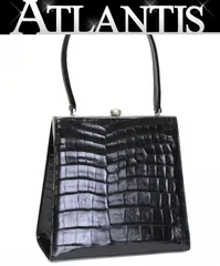 2026年最新】ヴェルサーチ クロコ ハンドバッグの人気アイテム - メルカリ