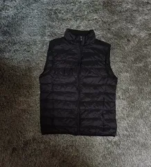 軽量ダウンベスト 66 M レディース