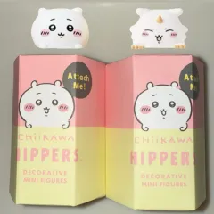 まとめ）ちいかわ/あのこ ヒ퍼 ファー ビニール 未開封 新品 正規品