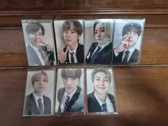 2021 BTS ARMY KIT メンバーシップ 4期 トレカ まとめ