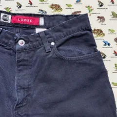 90’s  表記W31 Levi’s SilverTab “LOOSE” Black Denim  USA製 アメカジ　古着　アメリカ古着　都内　中野区　古着屋