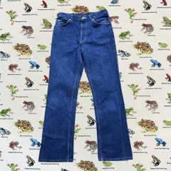 表記W31  90’s USA製Lee ブーツカットデニム　202-0347 アメカジ　古着　アメリカ古着　都内　中野区　古着屋