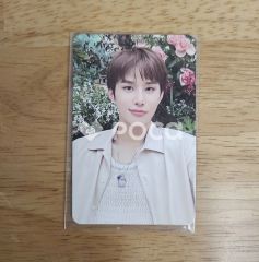 NCT ジョンウ WALK : ON THE BEAT SPECIAL 127 PHOTO CARD プレゼント
