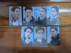 BTS Proof アルバム トレカ セット