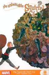 MARVEL BIG SQUIRRELS DON'T CRY THE UNBEATABLE SQUIRREL GIRL（PB）