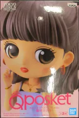 BANDAI SPIRITS Q posket 藤田ニコル 東京ガールズコレクション 藤田ニコル B