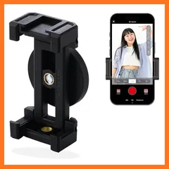 【新品】 エレコム スマホスタンド マグネット スマホホルダー 強力磁石 三脚無しで全身自撮り iPhone16/15/14/13/12/pro/pro max 持ち運び 軽量 ブラック PWDSCMPMWBK 1